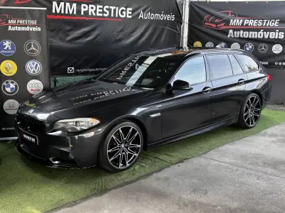 BMW 520 2013 - 18500 EUR, 225820 km - AUTO.MOTO.pt - 225820km - foto 7 de 41