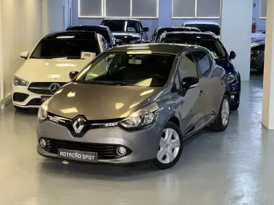 Renault Clio 2013 - 160000km