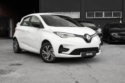 Renault Zoe 2020 - 101426km