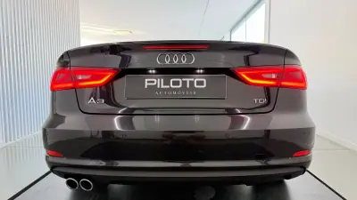Audi A3 Cabrio 2014 - 17990 EUR, 173045 km - 173045km - foto 6 de 28