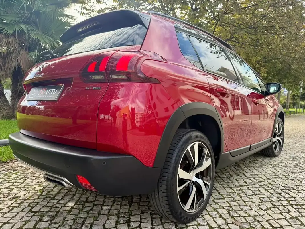 Peugeot 2008 2017 - 9990 EUR, 107000 km - AUTO.MOTO.pt - 107000km - foto 28 de 42