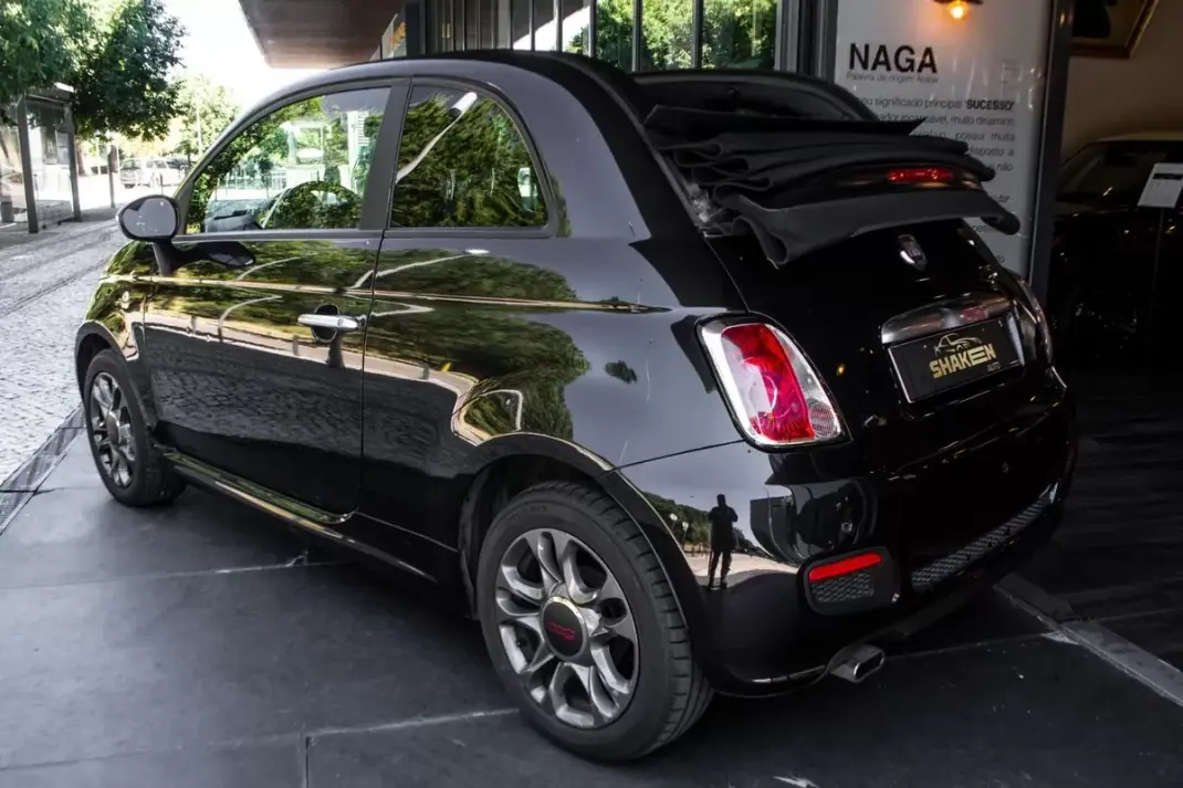 Fiat 500C 2014 - 10990 EUR, 97442 km - AUTO.MOTO.pt - 97442km - foto 3 de 33