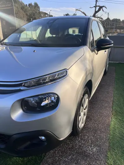 Citroën C3 2017 - 8900 EUR, 158000 km - AUTO.MOTO.pt - 158000km - foto 7 de 47
