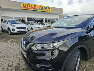 Nissan Qashqai 2018 - 15500 EUR, 57950 km - AUTO.MOTO.pt - 57950km - foto 11 de 25