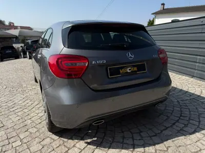 Mercedes-Benz A 180 2014 - 16500 EUR, 149990 km - 149990km - foto 5 de 34