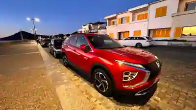 Mitsubishi Eclipse Cross 2022
