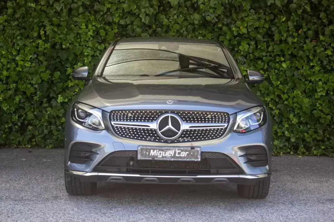 Mercedes-Benz GLC 350 2018 - 36900 EUR, 158000 km - AUTO.MOTO.pt - 158000km - foto 2 de 18