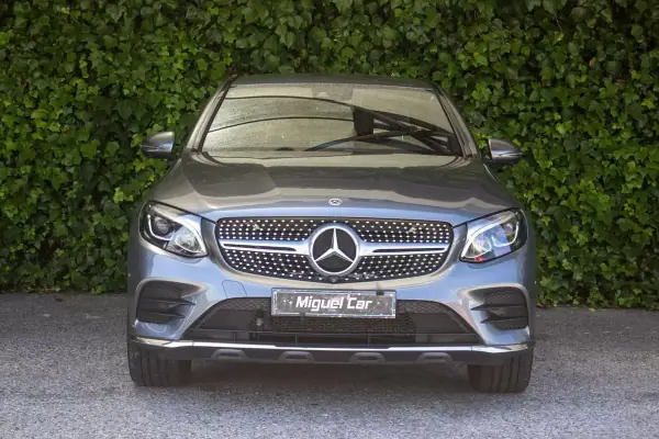 Mercedes-Benz GLC 350 2018 - 36900 EUR, 158000 km - AUTO.MOTO.pt - 158000km - foto 2 de 18