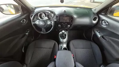 Nissan Juke 2017 - 14500 EUR, 84357 km - AUTO.MOTO.pt - 84357km - foto 16 de 20