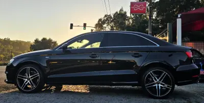 Audi A3 Limousine 2016 - 18999 EUR, 110000 km - 110000km - foto 3 de 23