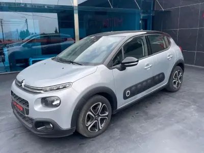 Citroën C3 2018 - 12300 EUR, 89000 km - AUTO.MOTO.pt - 89000km - foto 3 de 12