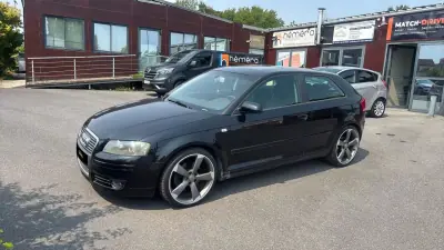Audi A3 2007 - 190185km