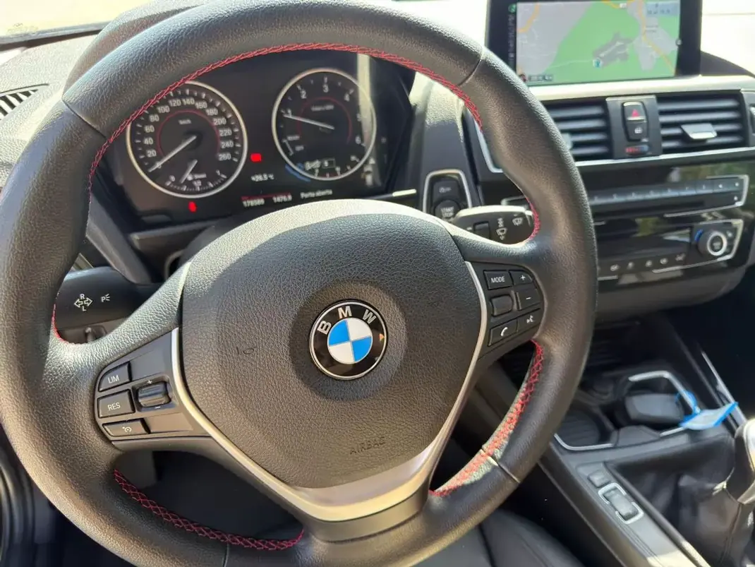 BMW 116 2016 - 12900 EUR, 178589 km - 178589km - foto 3 de 25