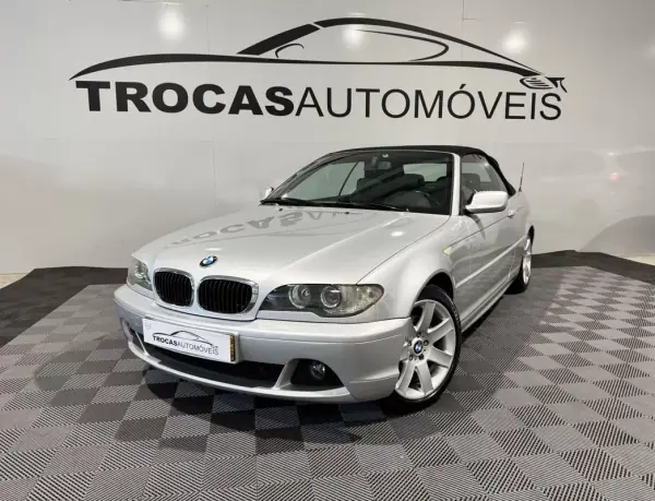 BMW 318 2003 - 13900 EUR, 182000 km - AUTO.MOTO.pt - 182000km - foto 22 de 42