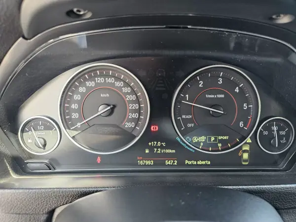 BMW 320 2016 - 22500 EUR, 167963 km - AUTO.MOTO.pt - 167963km - foto 36 de 55