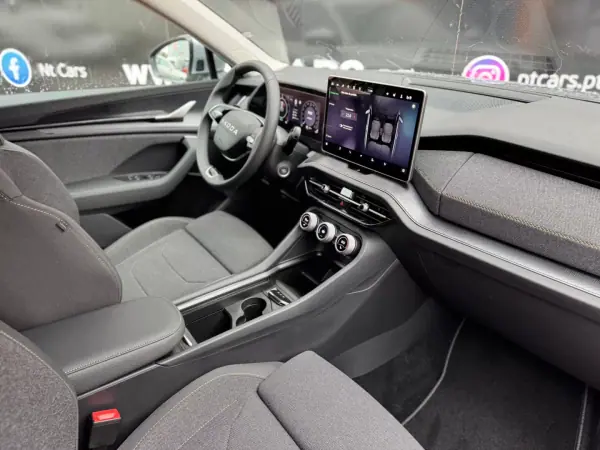 Skoda Kodiaq 2025 - 42900 EUR, 313 km - AUTO.MOTO.pt - 313km - foto 16 de 28