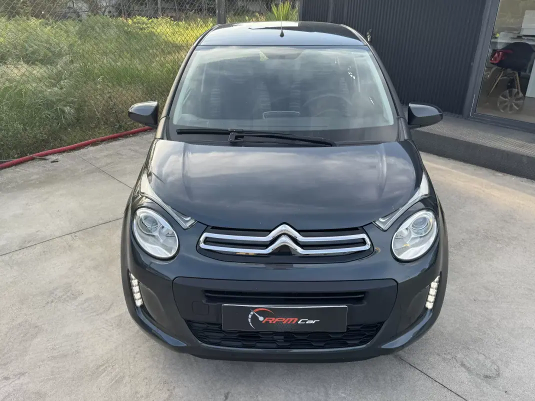 Citroën C1 2018 - 9999 EUR, 40000 km - AUTO.MOTO.pt - 40000km - foto 4 de 20
