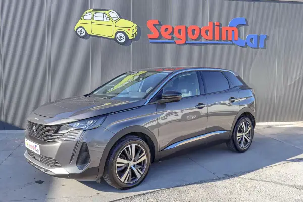 Peugeot 3008 2022