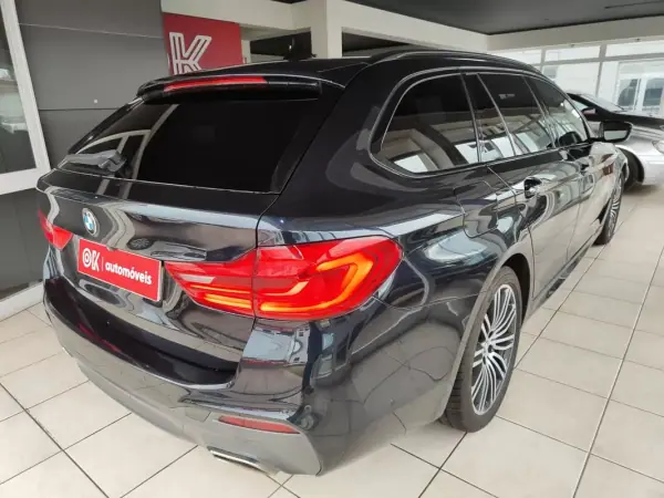 BMW 520 2017 - 27250 EUR, 149150 km - AUTO.MOTO.pt - 149150km - foto 13 de 40