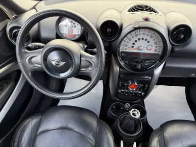 MINI Paceman 2014 — foto 5 de 15