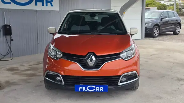 Renault Captur 0.9 TCE 2016 Gasolina