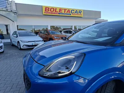 Ford Puma 2023 - 18500 EUR, 41800 km - AUTO.MOTO.pt - 41800km - foto 11 de 36
