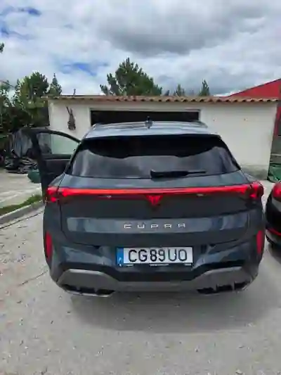 Cupra Terramar 2026 — foto 2 de 7