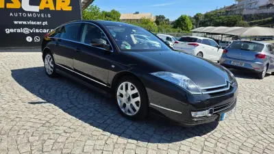 Citroën C6 2006 - 16490 EUR, 82000 km - AUTO.MOTO.pt - 82000km - foto 6 de 22