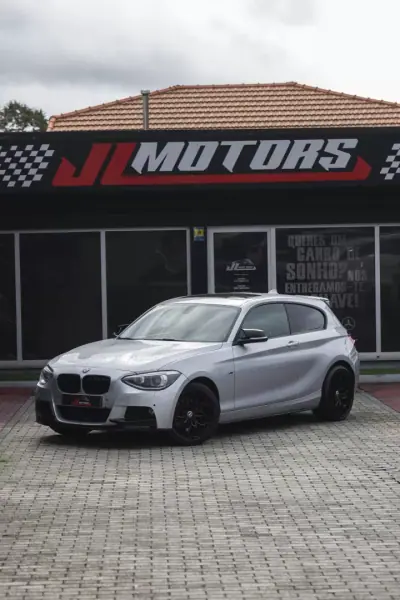 BMW 120 2014 - 17900 EUR, 193512 km - AUTO.MOTO.pt - 193512km - foto 2 de 29