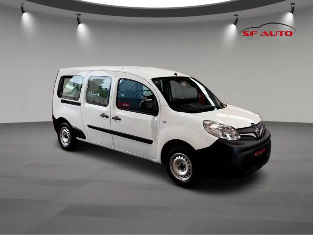 Renault Kangoo Express 1.5 BLUEHDI 2021 - 11990 EUR, 43201 km - AUTO.MOTO.pt - 43201km - foto 3 de 9