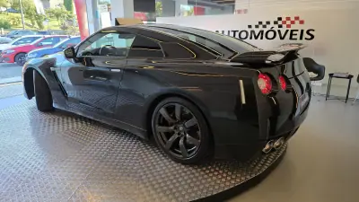Nissan GT-R 2009 - 89500 EUR, 33009 km - AUTO.MOTO.pt - 33009km - foto 20 de 65