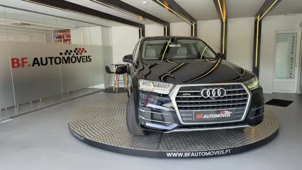 Audi Q7 2015 - 33900 EUR, 144656 km - AUTO.MOTO.pt - 144656km - foto 5 de 67