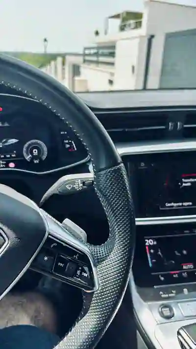 Audi A6 2020 - 38000 EUR, 133000 km - AUTO.MOTO.pt - 133000km - foto 7 de 9
