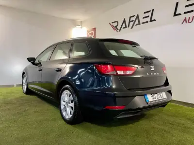SEAT Leon ST 2019 - 11450 EUR, 182000 km - AUTO.MOTO.pt - 182000km - foto 8 de 34