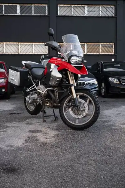 BMW R 12 Base 2010 - 9800 EUR, 50000 km - AUTO.MOTO.pt - 50000km - foto 3 de 20