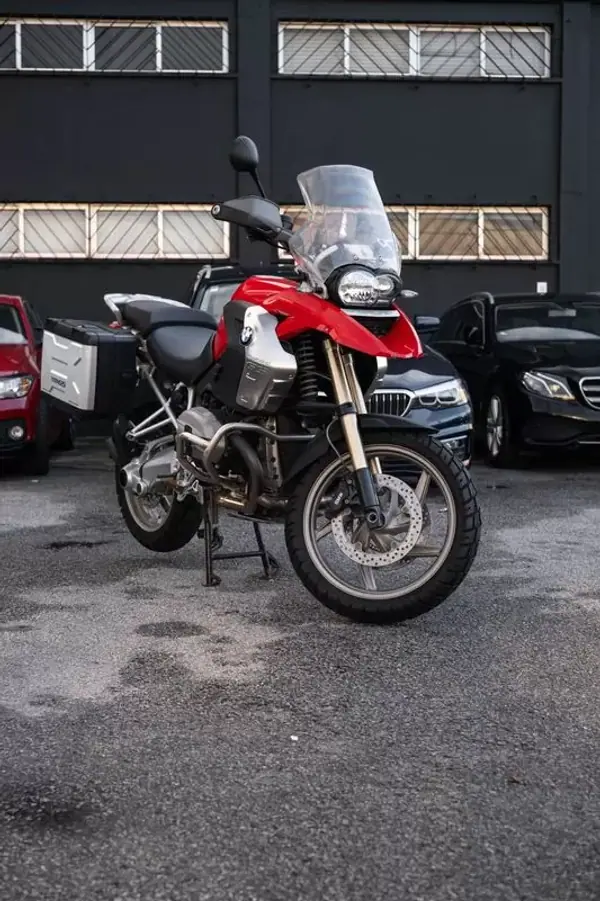 BMW R 12 Base 2010 - 9800 EUR, 50000 km - AUTO.MOTO.pt - 50000km - foto 3 de 20