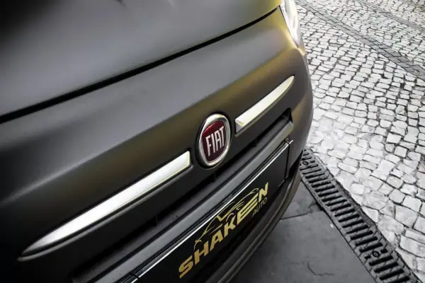 Fiat 500C 2014 - 10990 EUR, 198007 km - AUTO.MOTO.pt - 198007km - foto 9 de 29