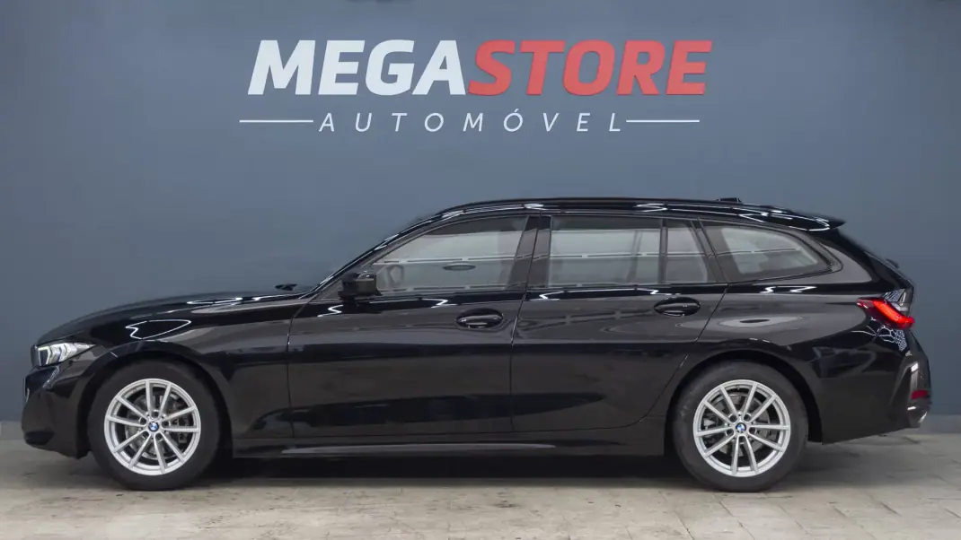BMW 318 2023 - 26450 EUR, 107875 km - 107875km - foto 4 de 41