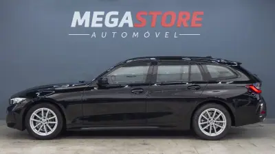 BMW 318 2023 - 26450 EUR, 107875 km - AUTO.MOTO.pt - 107875km - foto 4 de 41