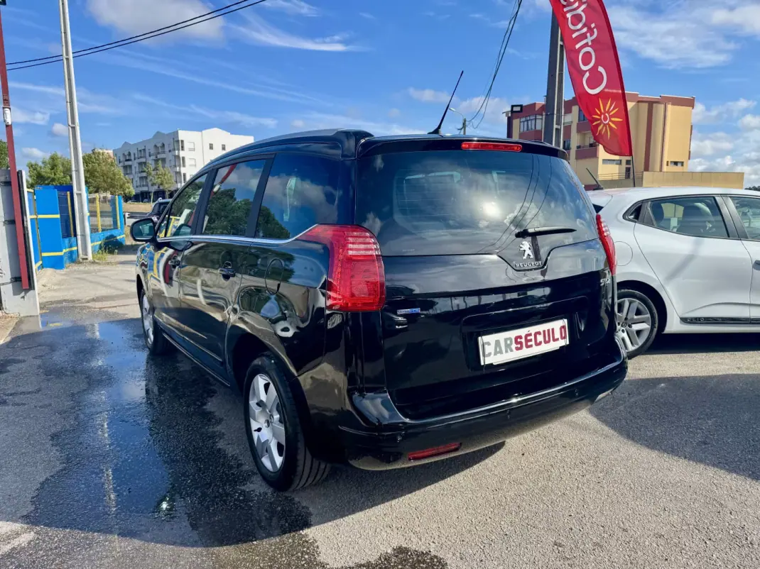 Peugeot 5008 2016 - 13950 EUR, 108536 km - 108536km - foto 4 de 26