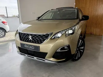 Peugeot 3008 2017