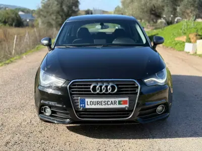 Audi A1 Sportback 2014 - 11500 EUR, 152000 km - AUTO.MOTO.pt - 152000km - foto 40 de 43