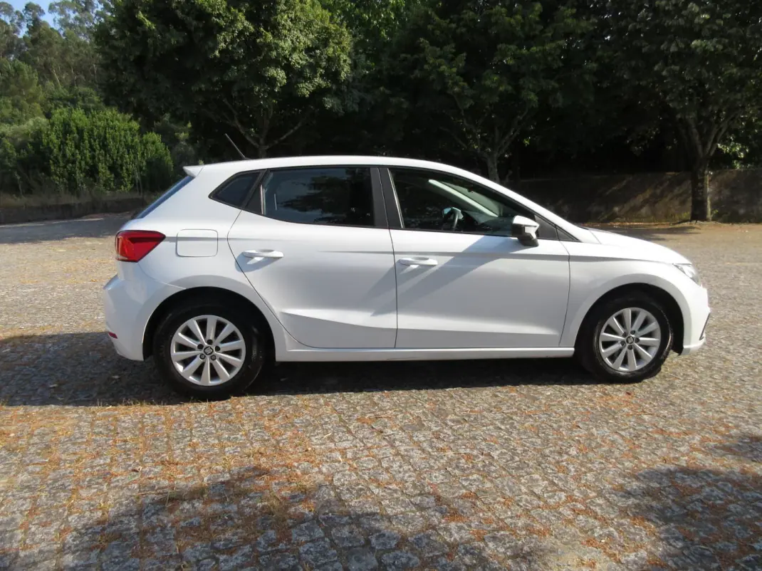 SEAT Ibiza 2018 - 10990 EUR, 195000 km - 195000km - foto 11 de 37