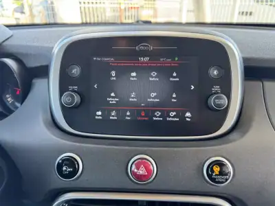 Fiat 500X 2018 - 13250 EUR, 85000 km - AUTO.MOTO.pt - 85000km - foto 25 de 26