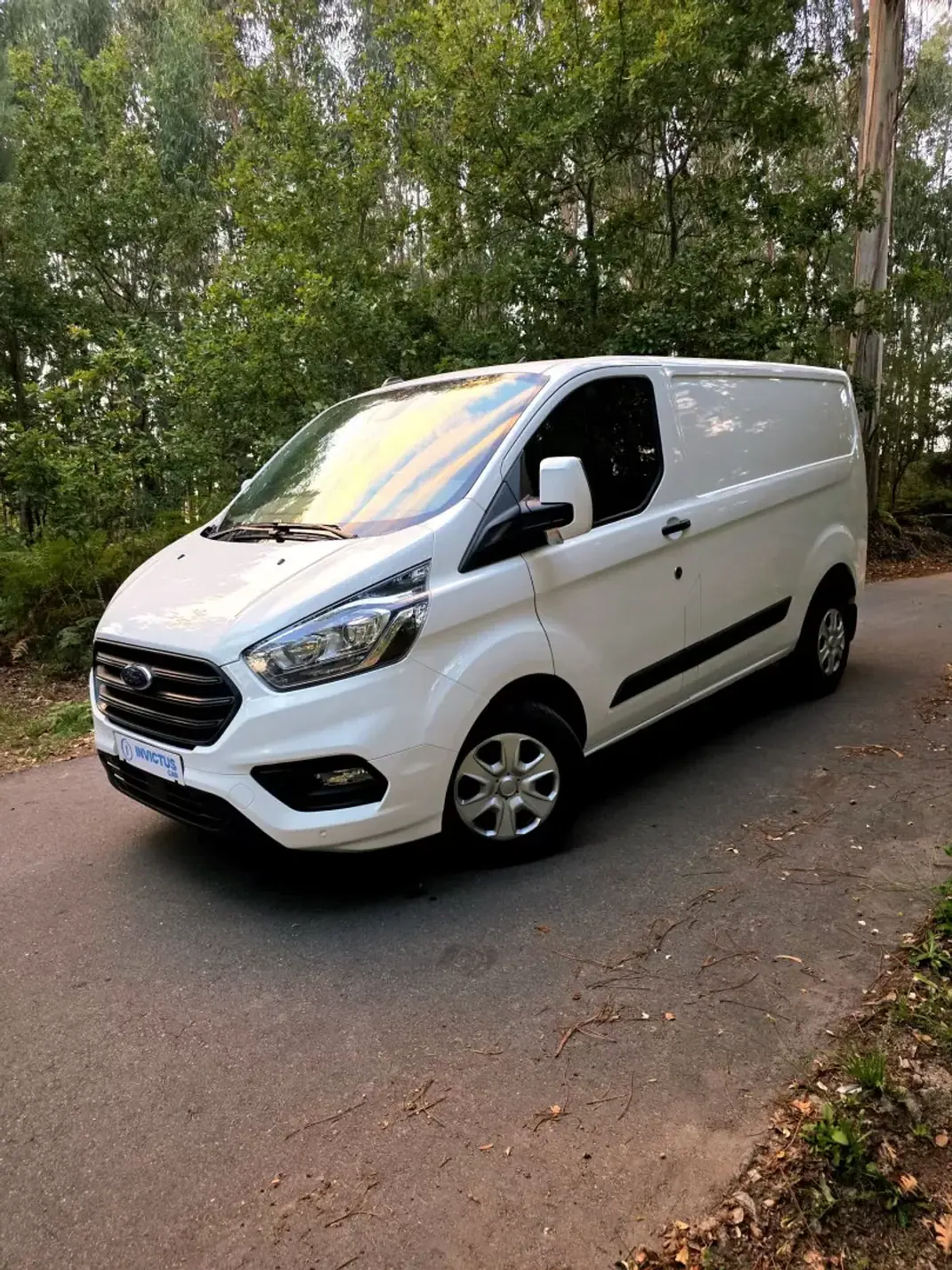 Ford Transit Custom 2020 - 16990 EUR, 142000 km - 142000km - foto 4 de 33