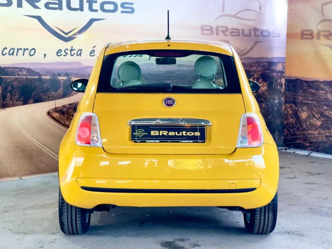 Fiat 500 2014 - 7500 EUR, 209000 km - 209000km - foto 7 de 19