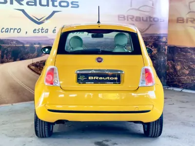 Fiat 500 2014 - 7500 EUR, 209000 km - 209000km - foto 7 de 19