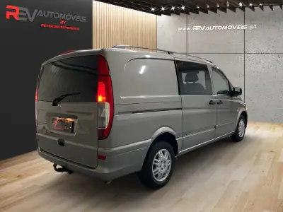 Mercedes-Benz Vito 2011 - 16950 EUR, 196000 km - AUTO.MOTO.pt - 196000km - foto 3 de 20