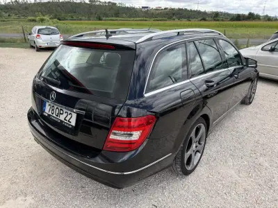 Mercedes-Benz C 250 2011 - 9870 EUR, 355230 km - AUTO.MOTO.pt - 355230km - foto 6 de 19