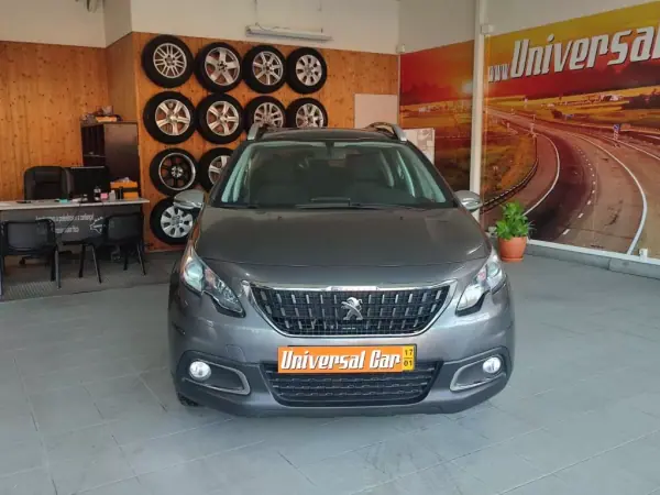 Peugeot 2008 2017 - 14950 EUR, 128000 km - AUTO.MOTO.pt - 128000km - foto 2 de 14